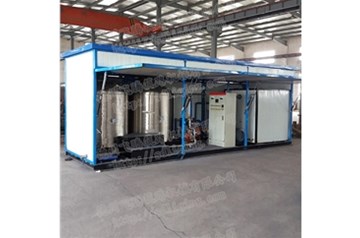 乳化瀝青設備的改性工藝有什么區別呢