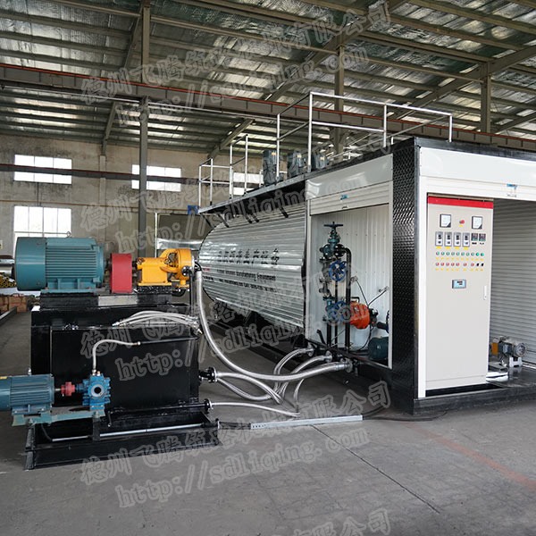 橡膠瀝青生產設備