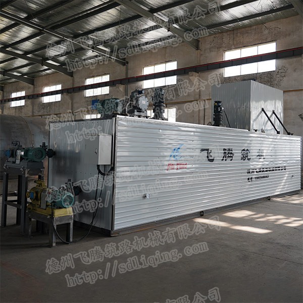 袋裝瀝青融化設備生產廠家